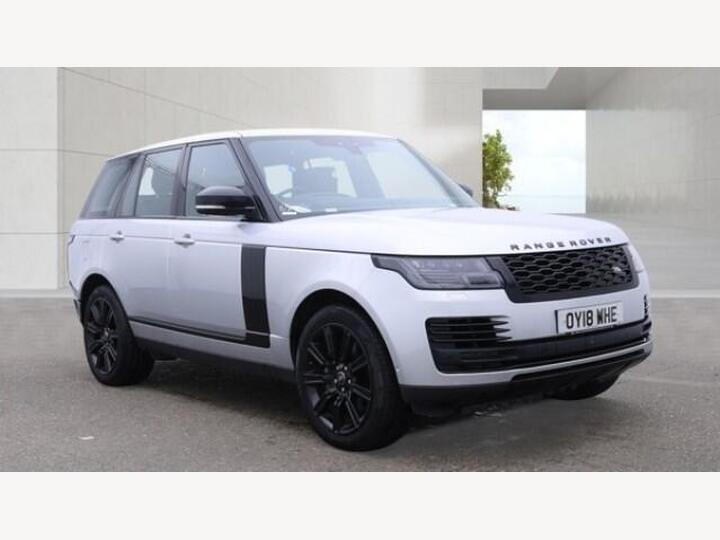 Land Rover RANGE ROVER 2.0 P400e 12.4kWh Vogue Auto 4WD Euro 6 (s/s) 5dr