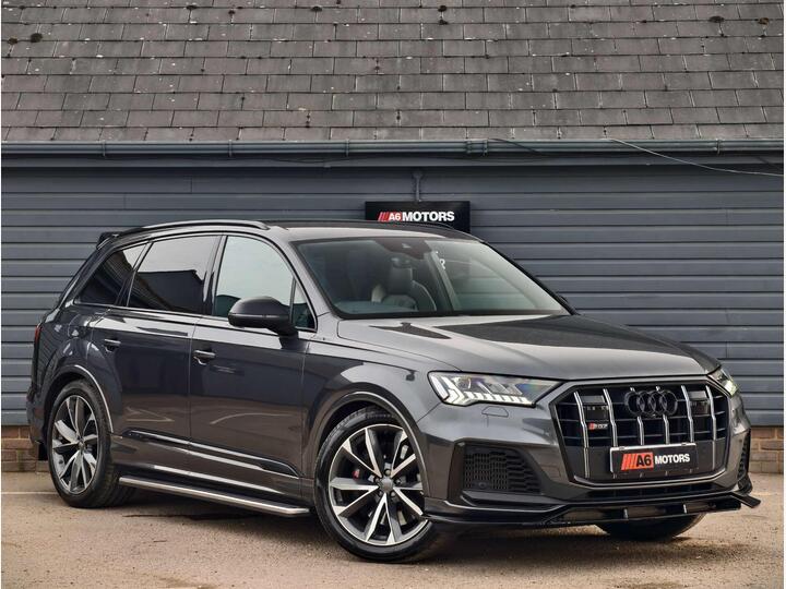 Audi SQ7 4.0 TDI V8 Tiptronic Quattro Euro 6 (s/s) 5dr