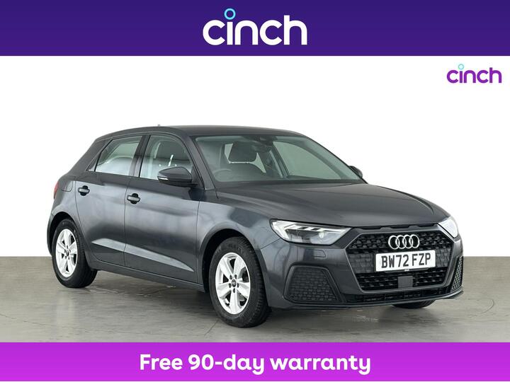 Audi A1 1.0 TFSI 25 Technik Sportback Euro 6 (s/s) 5dr