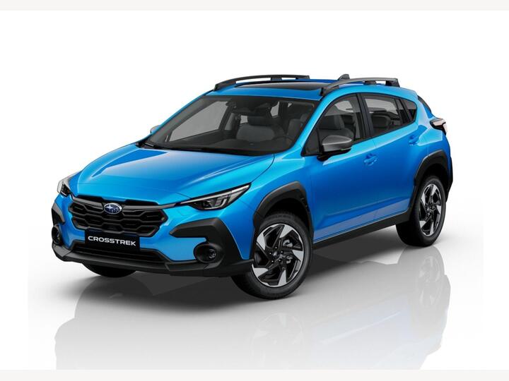 Subaru Crosstrek 2.0 I E-Boxer Touring Lineartronic 4WD Euro 6 (s/s) 5dr