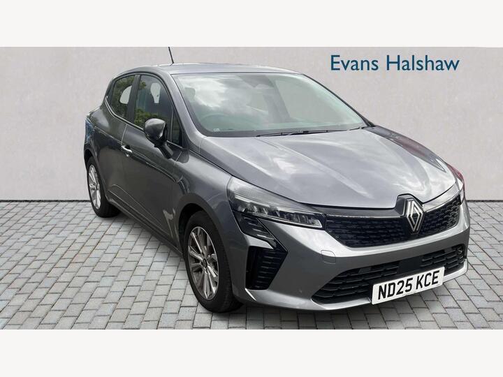 Renault Clio 1.0 TCe Evolution Euro 6 (s/s) 5dr