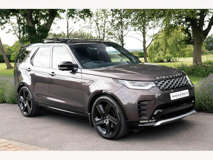 Land Rover Discovery 3.0 D300 MHEV Metropolitan Edition Auto 4WD Euro 6 (s/s) 5dr