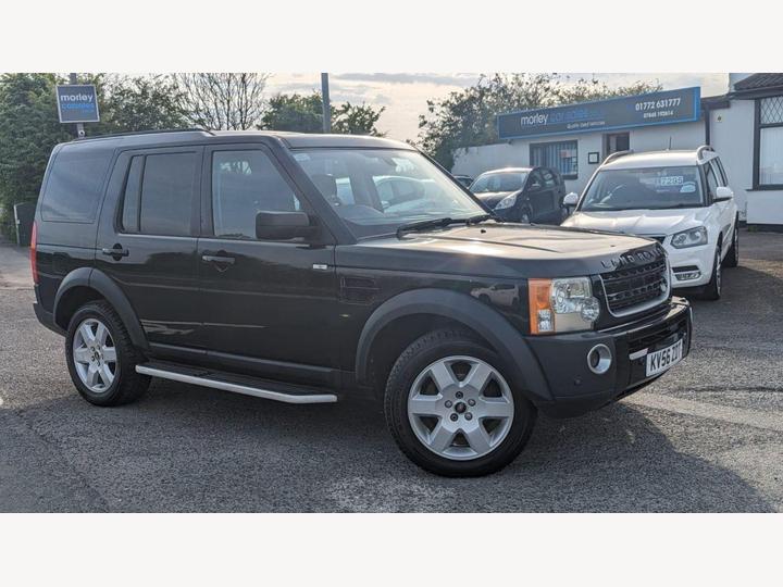 Land Rover DISCOVERY 2.7 TD V6 HSE 5dr