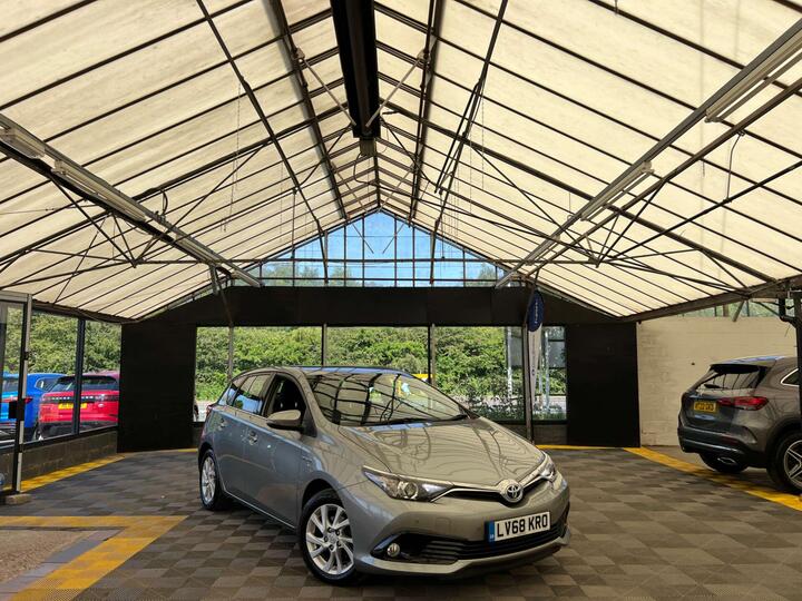 Toyota AURIS 1.8 VVT-h Icon CVT Euro 6 (s/s) 5dr