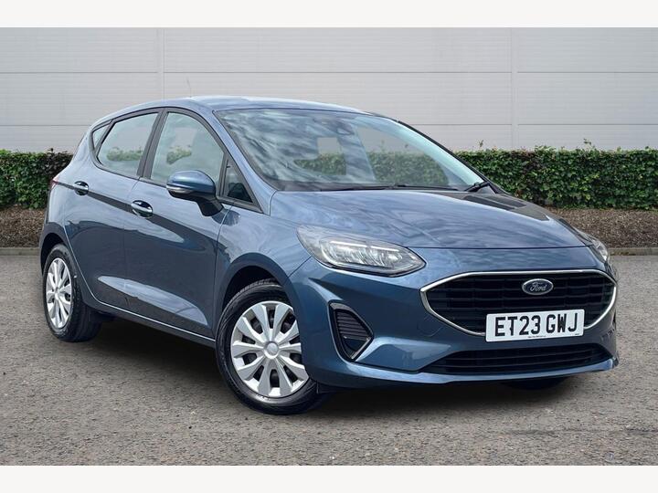 Ford Fiesta 1.1 Ti-VCT Trend Euro 6 (s/s) 5dr