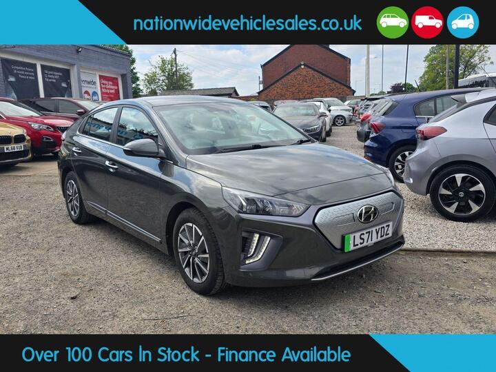 Hyundai IONIQ 38.3kWh Premium Auto 5dr