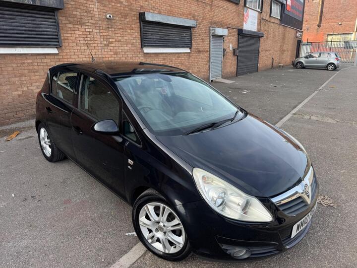 Vauxhall Corsa 1.4i 16v SE 5dr (a/c)