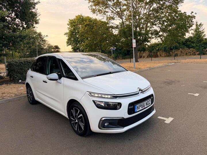 Citroen C4 Picasso 1.6 BlueHDi Flair Euro 6 (s/s) 5dr