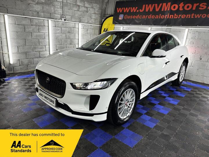 Jaguar I-PACE 400 90kWh S Auto 4WD 5dr