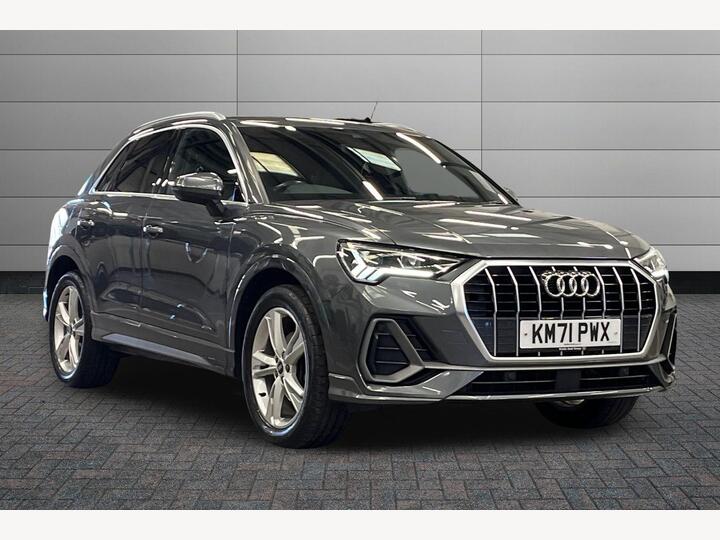 Audi Q3 1.5 TFSI CoD 35 S Line Euro 6 (s/s) 5dr