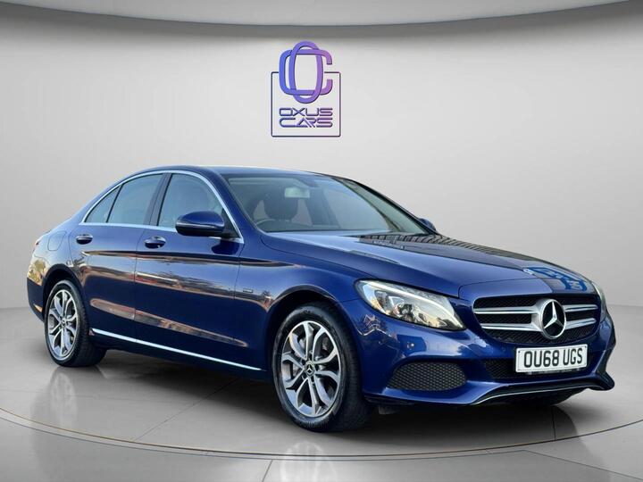 Mercedes-Benz C Class 2.0 C350e 6.4kWh Sport G-Tronic+ Euro 6 (s/s) 4dr
