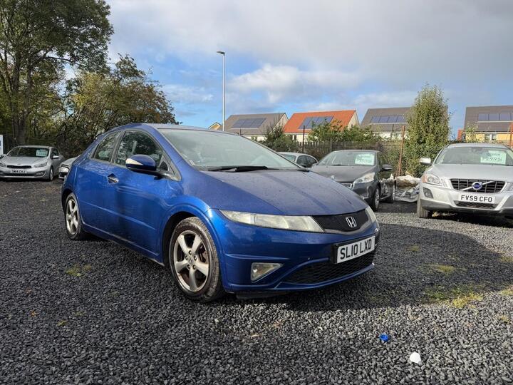 Honda Civic 1.4 I-VTEC Si 5dr