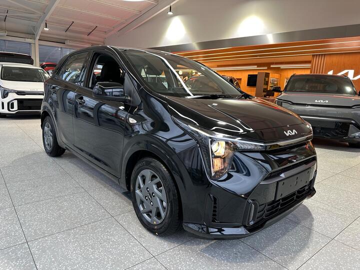 Kia Picanto 1.0 Pure AMT Euro 6 (s/s) 5dr