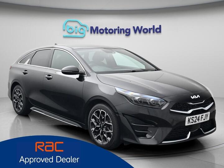 Kia ProCeed 1.5 T-GDi GT-Line Shooting Brake Euro 6 (s/s) 5dr