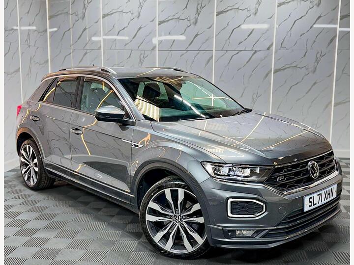 Volkswagen T-ROC 2.0 TDI EVO R-Line DSG Euro 6 (s/s) 5dr