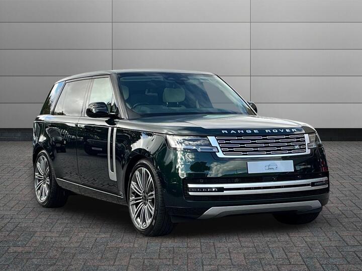 Land Rover Range Rover 3.0 D350 MHEV Autobiography Auto 4WD Euro 6 (s/s) 5dr (LWB, 7Seat)