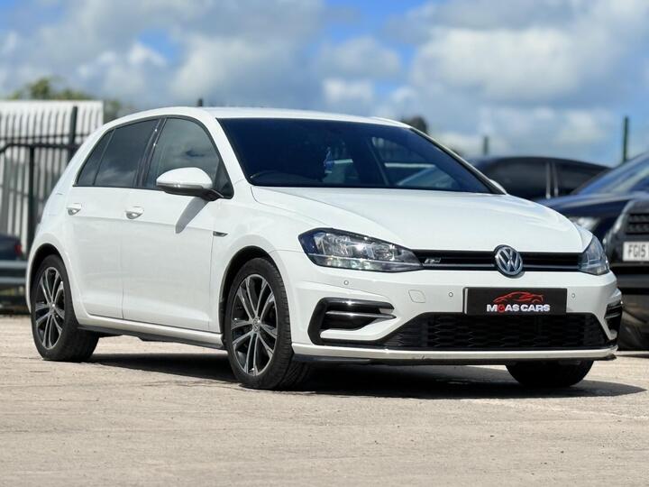 Volkswagen Golf 1.5 TSI EVO R-Line Euro 6 (s/s) 5dr