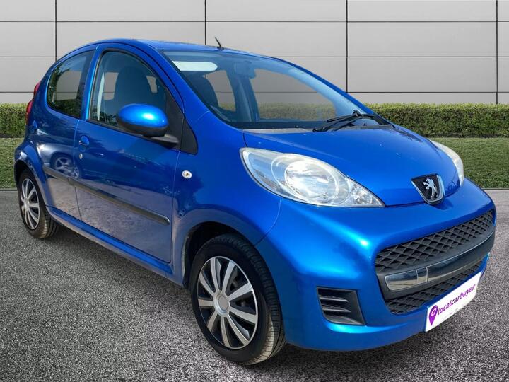 Peugeot 107 1.0 12V Urban Euro 5 5dr