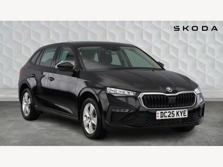 Skoda Scala 1.0 TSI SE Edition Euro 6 (s/s) 5dr