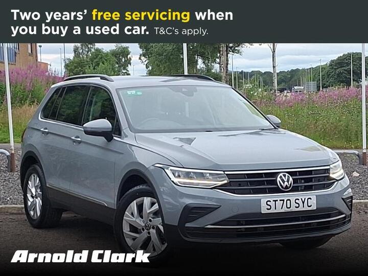 Volkswagen Tiguan 1.5 TSI Life DSG Euro 6 (s/s) 5dr