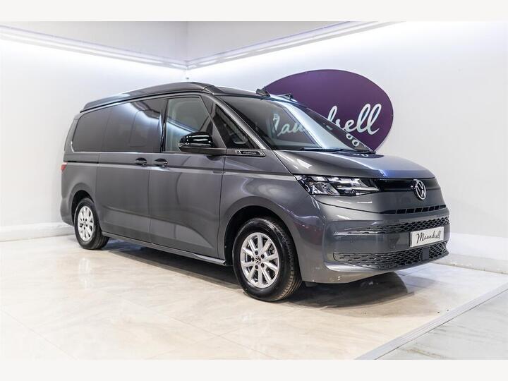 Volkswagen California 2.0 TDI Beach DSG Euro 6 (s/s) 4dr