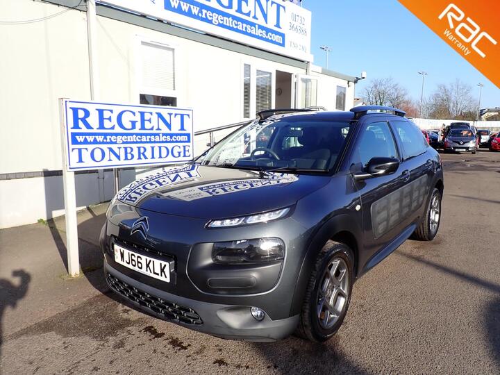 Citroen C4 Cactus 1.2 PureTech Feel Euro 6 (s/s) 5dr