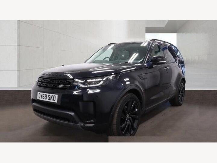 Land Rover Discovery 2.0 SD4 HSE Luxury Auto 4WD Euro 6 (s/s) 5dr