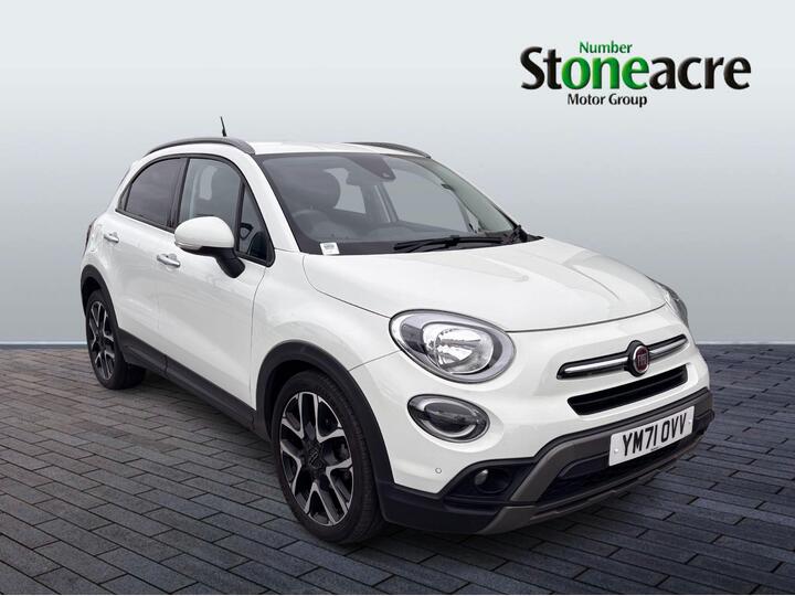 Fiat 500X 1.0 FireFly Turbo Cross Euro 6 (s/s) 5dr
