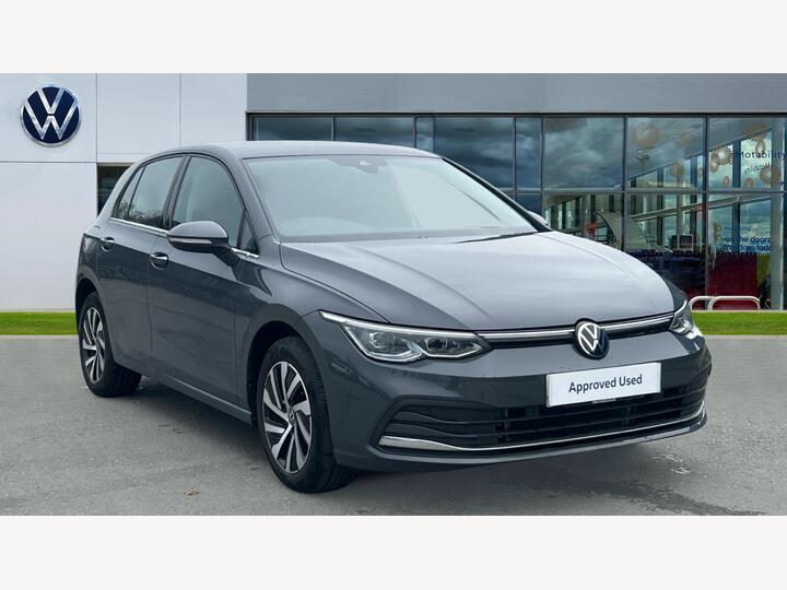 Volkswagen Golf 1.4 TSI 13kWh Style DSG Euro 6 (s/s) 5dr