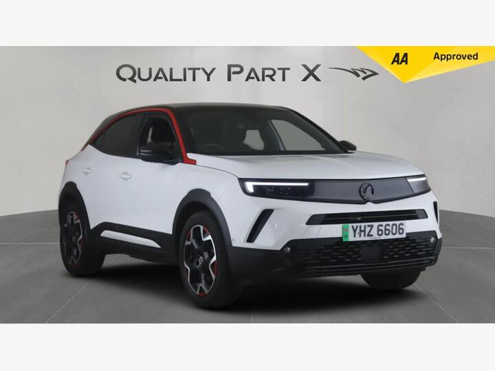 Vauxhall Mokka Electric 50kWh SRi Premium Auto 5dr