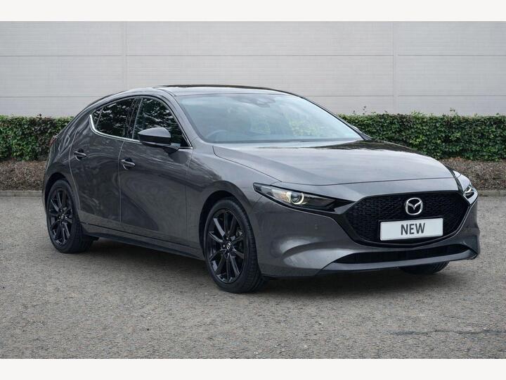 Mazda Mazda3 2.5 E-SKYACTIV-G MHEV Homura Auto Euro 6 (s/s) 5dr