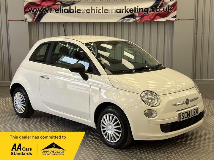 Fiat 500 1.2 Pop Euro 6 (s/s) 3dr