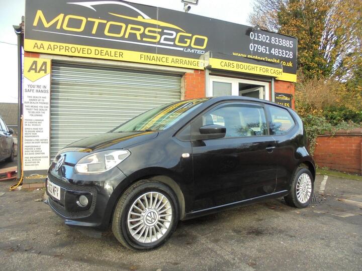 Volkswagen Up! 1.0 High Up! Euro 5 3dr