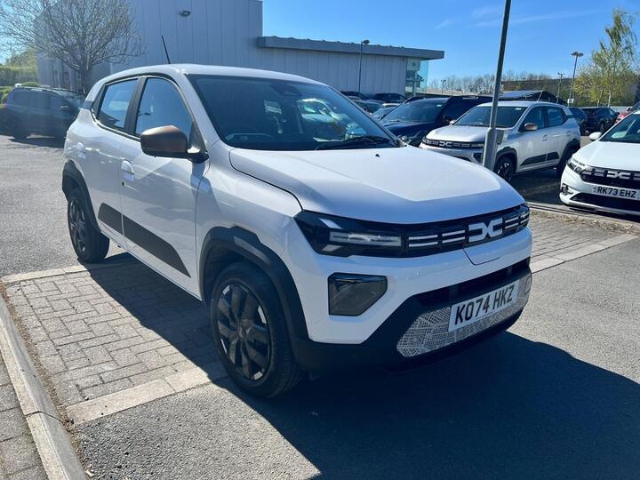 Dacia Spring 65 26.8kWh EXTREME Auto 5dr