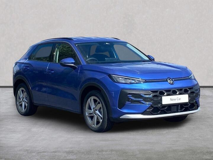 Volkswagen T-ROC 1.5 ETSI MHEV Life DSG Euro 6 (s/s) 5dr