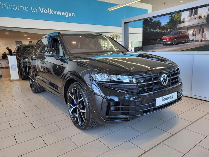 Volkswagen Touareg 3.0 V6 TSI EHybrid 14.3kWh R Tiptronic 4Motion Euro 6 (s/s) 5dr