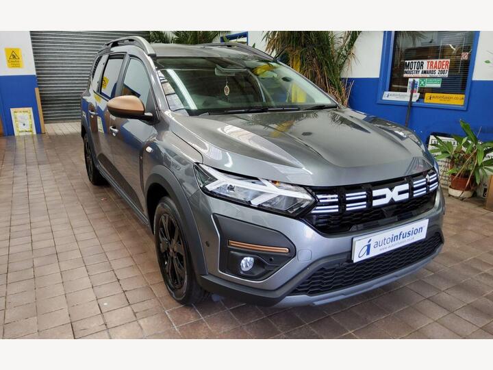 Dacia JOGGER 1.6 Hybrid EXTREME Auto Euro 6 (s/s) 5dr