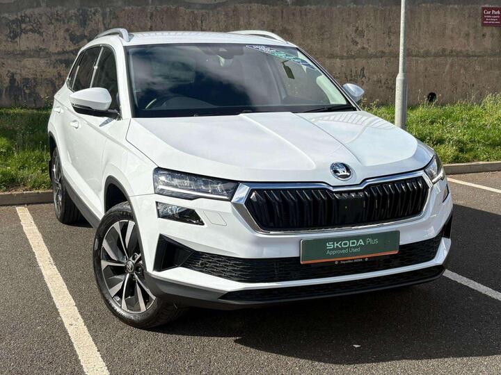 Skoda KAROQ 2.0 TDI SE L DSG 4WD Euro 6 (s/s) 5dr