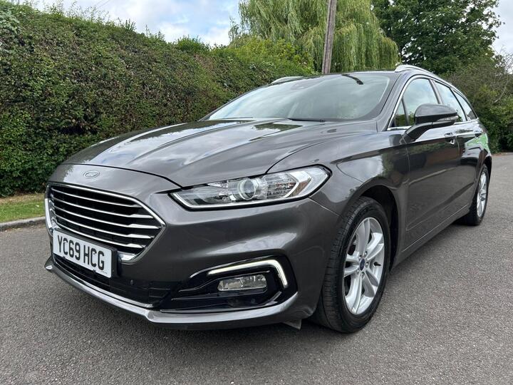 Ford Mondeo 2.0 EcoBlue Zetec Edition Euro 6 (s/s) 5dr