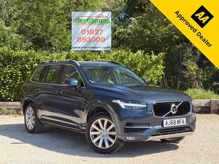 Volvo XC90 2.0 D5 PowerPulse Momentum Auto 4WD Euro 6 (s/s) 5dr