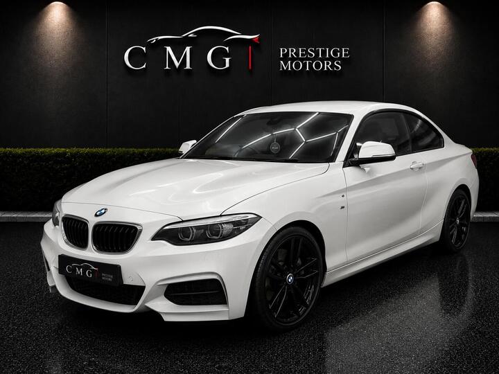 BMW 2 Series 1.5 218i GPF M Sport Euro 6 (s/s) 2dr