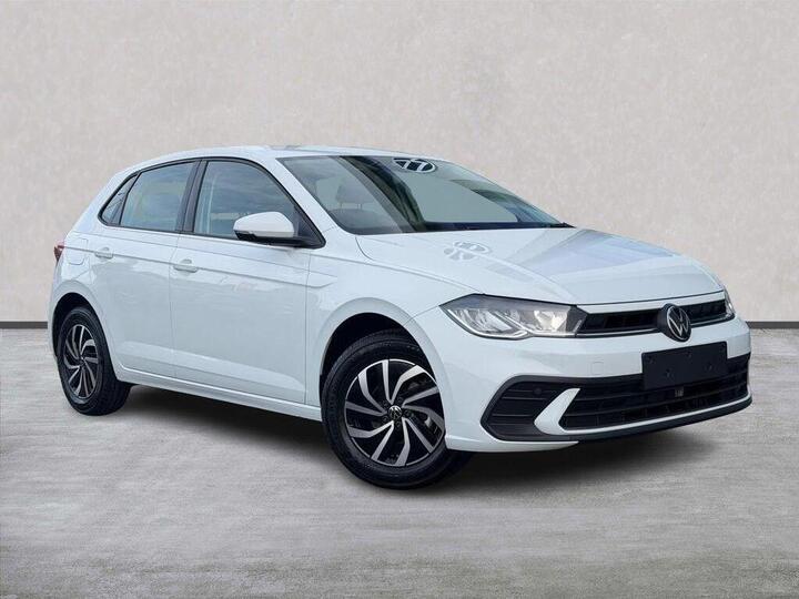 Volkswagen Polo 1.0 EVO Life Euro 6 (s/s) 5dr