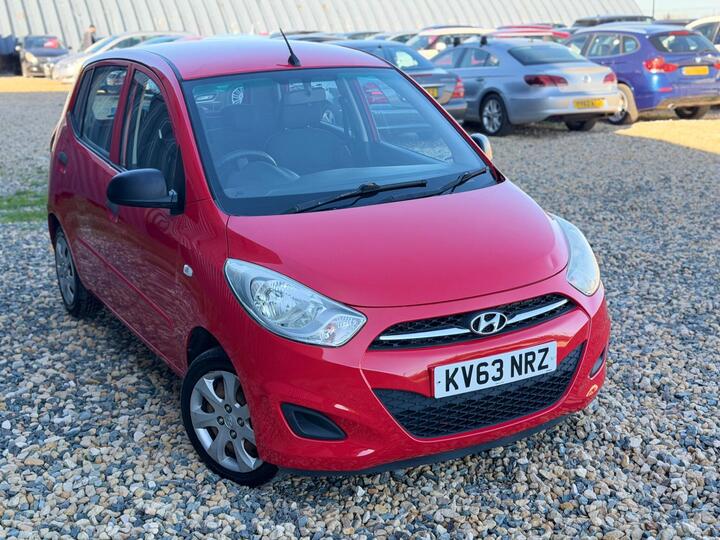 Hyundai I10 1.2 Classic Euro 5 5dr