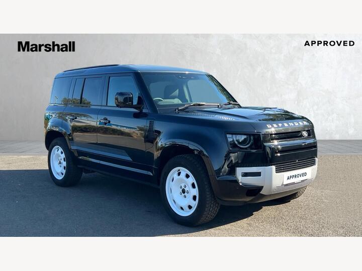 Land Rover Defender 110 3.0 D250 MHEV X-Dynamic SE Auto 4WD Euro 6 (s/s) 5dr