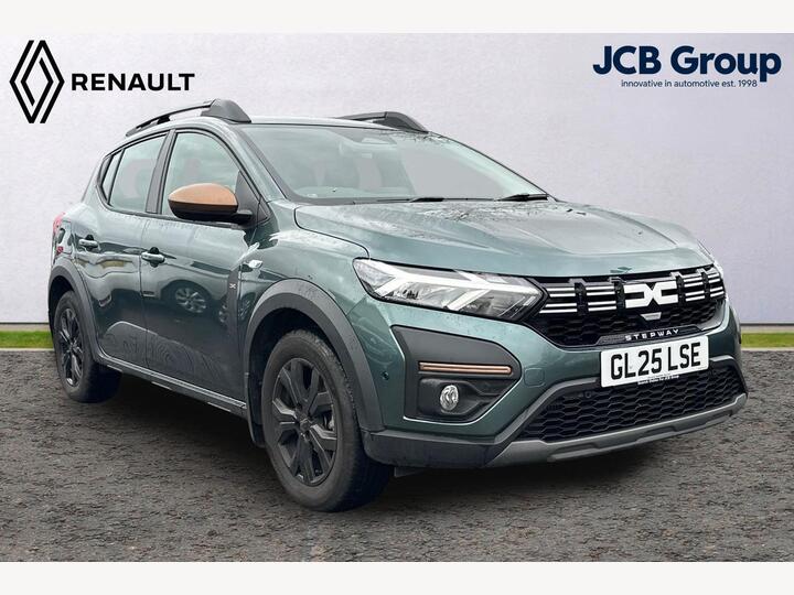 Dacia Sandero Stepway 1.0 TCe EXTREME Euro 6 (s/s) 5dr