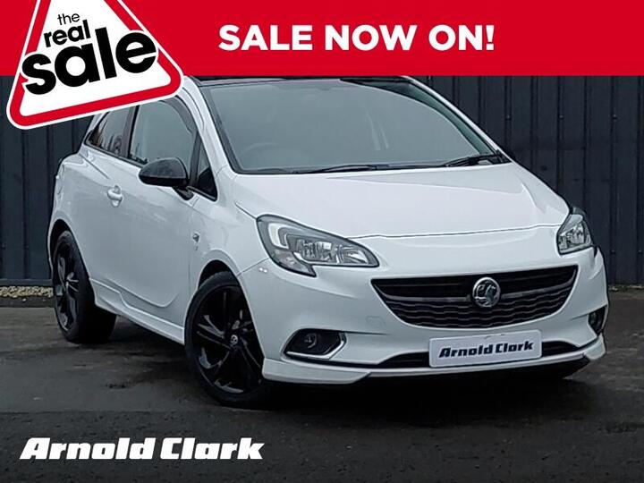 Vauxhall Corsa 1.4i EcoFLEX Limited Edition Euro 6 3dr