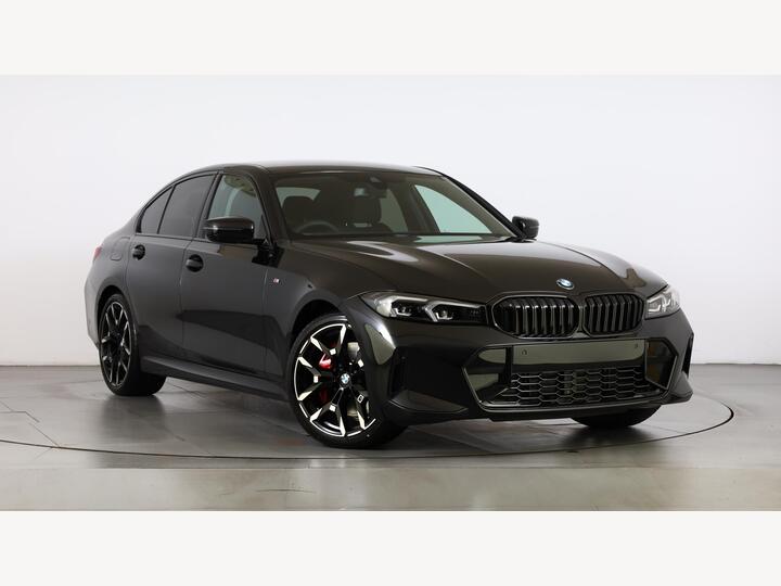 BMW 3 Series Saloon 2.0 320i M Sport Auto Euro 6 (s/s) 4dr