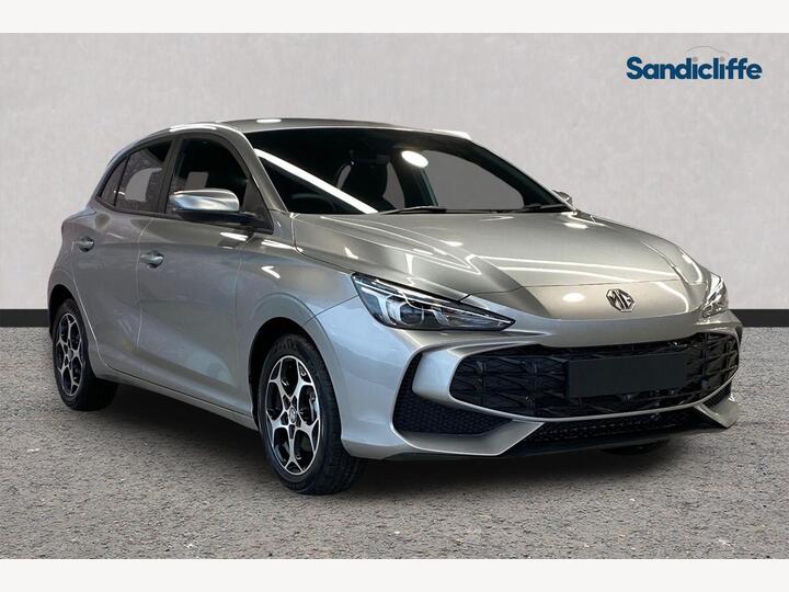 MG MG3 1.5 SE Euro 6 (s/s) 5dr