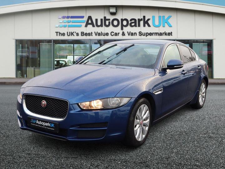 Jaguar XE 2.0d SE Euro 6 (s/s) 4dr