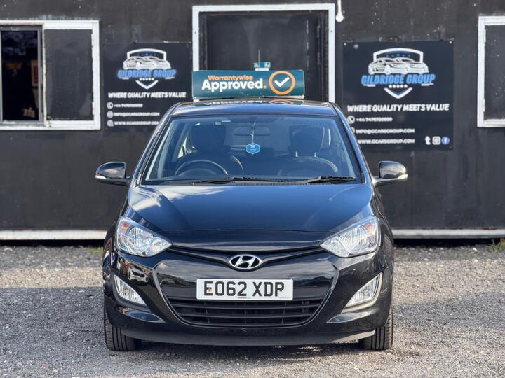 Hyundai I20 1.4 Active Auto Euro 5 5dr